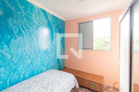 Quarto 2 de apartamento para alugar com 2 quartos, 44m² em Parque Roseira, Carapicuíba