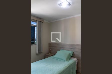 Suíte de apartamento à venda com 3 quartos, 62m² em Camargos, Belo Horizonte