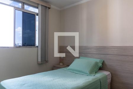 Suíte de apartamento à venda com 3 quartos, 62m² em Camargos, Belo Horizonte