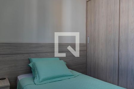 Suíte de apartamento à venda com 3 quartos, 62m² em Camargos, Belo Horizonte