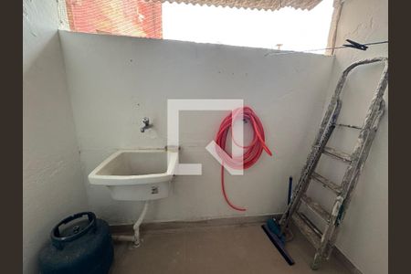 Área de Serviço de apartamento para alugar com 3 quartos, 120m² em Centro, Osasco