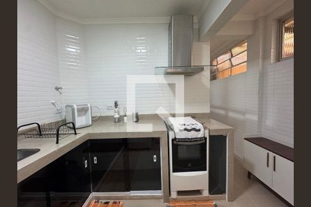 Cozinha de apartamento para alugar com 3 quartos, 120m² em Centro, Osasco