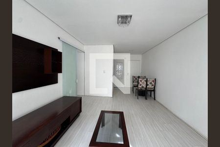 Sala de apartamento para alugar com 3 quartos, 120m² em Centro, Osasco