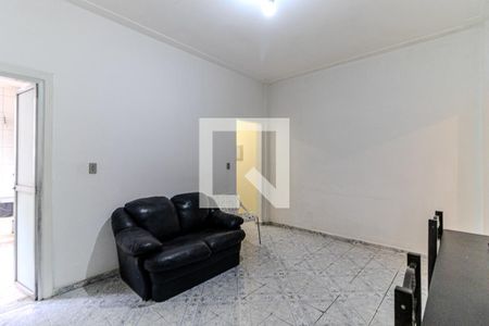 Sala de apartamento para alugar com 1 quarto, 55m² em Santa Ifigênia, São Paulo