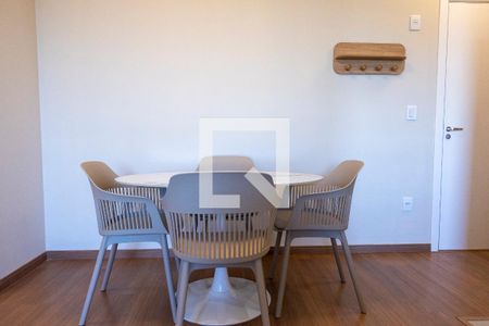 Sala de apartamento para alugar com 1 quarto, 46m² em Jardim Guaruja, Sorocaba