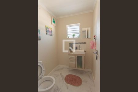 Lavabo de apartamento para alugar com 3 quartos, 120m² em Jardim Nova Europa, Campinas