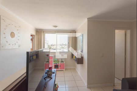 Sala de TV de apartamento para alugar com 3 quartos, 120m² em Jardim Nova Europa, Campinas