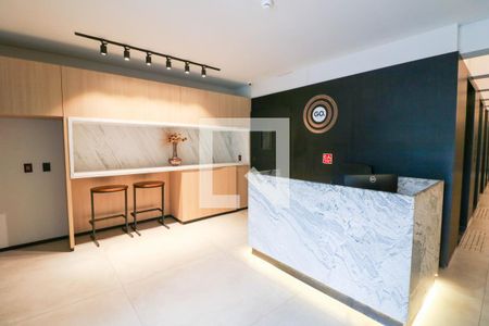 Kitnet/Studio à venda com 1 quarto, 22m² em Campo Belo, São Paulo