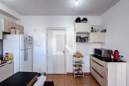 Sala de kitnet/studio à venda com 2 quartos, 39m² em Vila Independencia, São Paulo