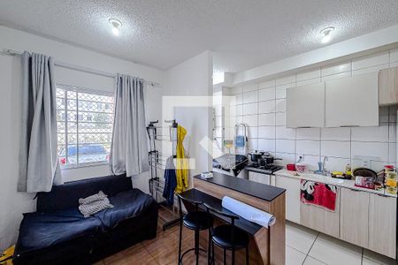 Sala de kitnet/studio à venda com 2 quartos, 39m² em Vila Independencia, São Paulo