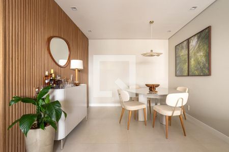 Sala de apartamento à venda com 3 quartos, 110m² em Santa Teresinha, São Paulo