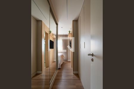 Quarto de apartamento à venda com 3 quartos, 110m² em Santa Teresinha, São Paulo