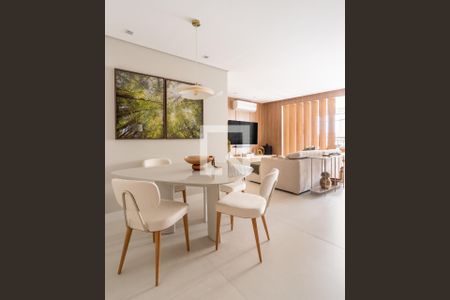 Sala de apartamento à venda com 3 quartos, 110m² em Santa Teresinha, São Paulo