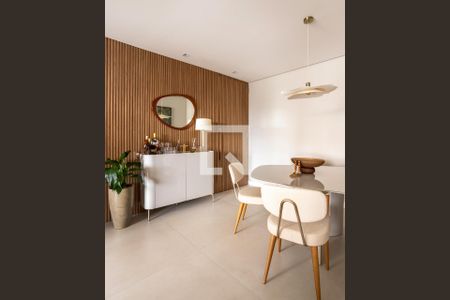 Sala de apartamento à venda com 3 quartos, 110m² em Santa Teresinha, São Paulo