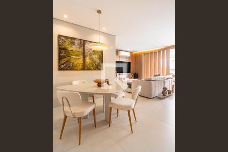 Sala de apartamento à venda com 3 quartos, 110m² em Santa Teresinha, São Paulo