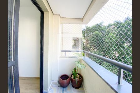 Varanda de apartamento à venda com 2 quartos, 68m² em Santa Cecilia, São Paulo