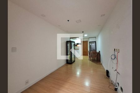 Sala de apartamento para alugar com 1 quarto, 51m² em Flamengo, Rio de Janeiro