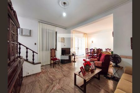 Sala de casa para alugar com 4 quartos, 500m² em Tijuca, Rio de Janeiro