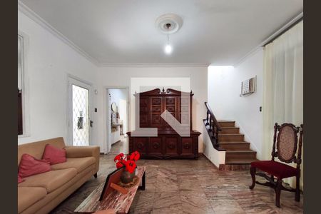 Sala de casa para alugar com 4 quartos, 500m² em Tijuca, Rio de Janeiro