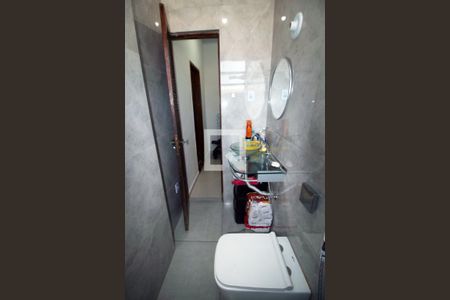 Banheiro de casa à venda com 2 quartos, 100m² em Coelho Neto, Rio de Janeiro
