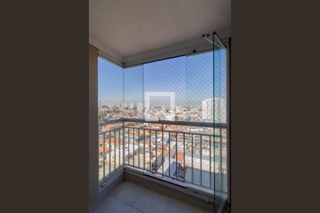 Sacada de apartamento para alugar com 2 quartos, 56m² em Vila Galvão, Guarulhos