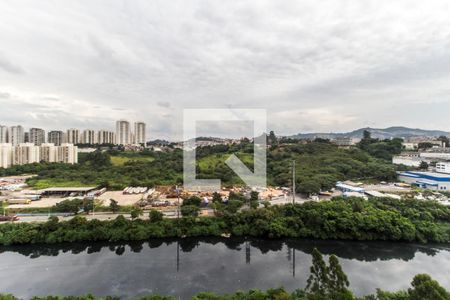 Vista da Varanda de apartamento para alugar com 2 quartos, 70m² em Alphaville Empresarial, Barueri
