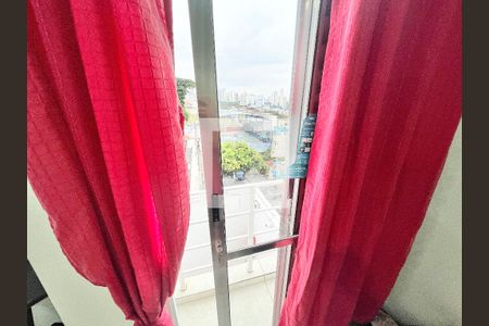 Quarto 1 Varanda de casa de condomínio à venda com 2 quartos, 57m² em Vila Aurora (zona Norte), São Paulo