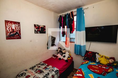 Apartamento para alugar com 3 quartos, 49m² em Paquetá, Belo Horizonte