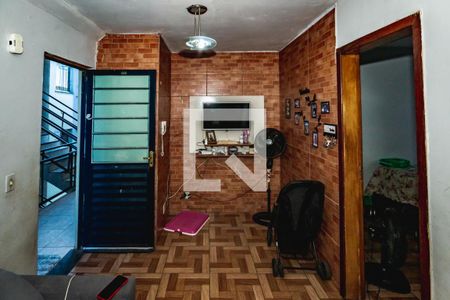 Apartamento para alugar com 3 quartos, 49m² em Paquetá, Belo Horizonte