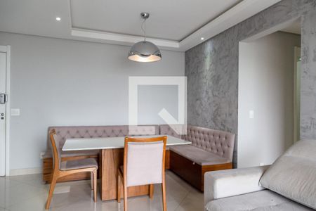 Sala de apartamento para alugar com 2 quartos, 63m² em Vila Endres, Guarulhos