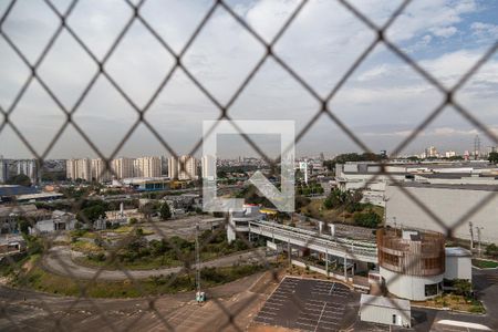 Varanda - vista de apartamento para alugar com 2 quartos, 63m² em Vila Endres, Guarulhos