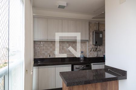Varanda de apartamento para alugar com 2 quartos, 63m² em Vila Endres, Guarulhos