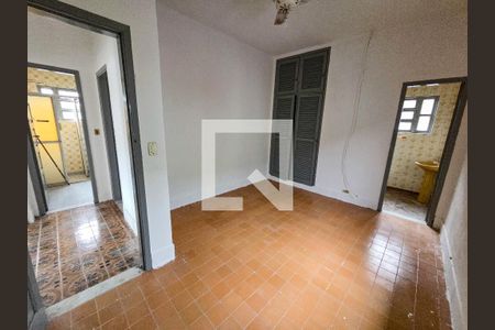 Suíte 1 de casa para alugar com 3 quartos, 250m² em Imperador, Praia Grande