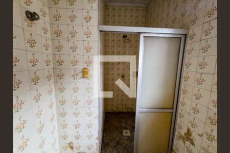 Suíte 1 de casa para alugar com 3 quartos, 250m² em Imperador, Praia Grande
