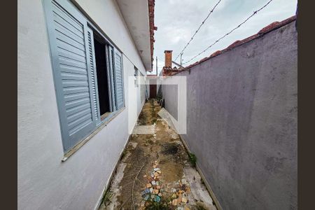 Quintal de casa para alugar com 3 quartos, 250m² em Imperador, Praia Grande