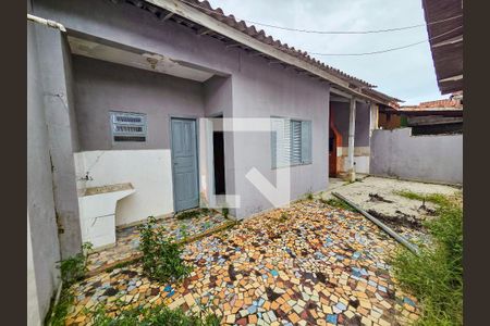Quintal de casa para alugar com 3 quartos, 250m² em Imperador, Praia Grande