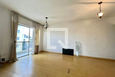 Sala de apartamento para alugar com 2 quartos, 67m² em Vila Monte Alegre, São Paulo