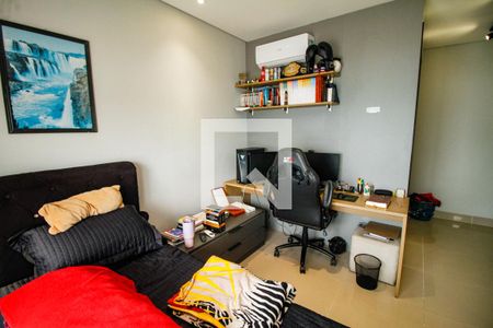 Suíte 1 de apartamento para alugar com 4 quartos, 201m² em Canto do Forte, Praia Grande