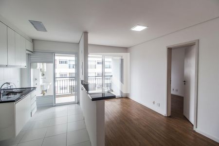 Sala  de apartamento à venda com 1 quarto, 50m² em Melville Empresarial Ii, Barueri