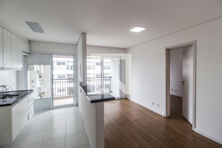 Sala  de apartamento à venda com 1 quarto, 50m² em Melville Empresarial Ii, Barueri