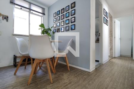 Sala de apartamento à venda com 2 quartos, 41m² em Taquara, Rio de Janeiro