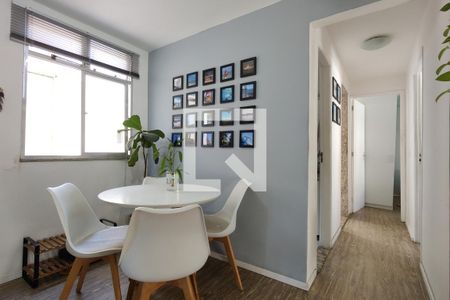Sala de apartamento à venda com 2 quartos, 41m² em Taquara, Rio de Janeiro