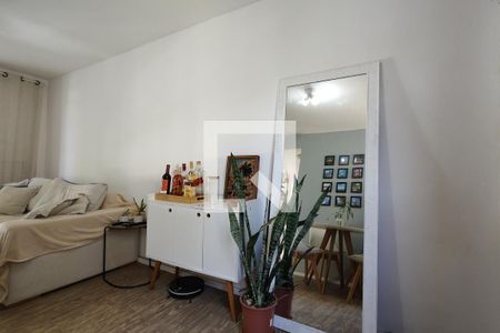 Sala de apartamento à venda com 2 quartos, 41m² em Taquara, Rio de Janeiro