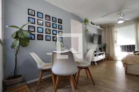 Sala de apartamento à venda com 2 quartos, 41m² em Taquara, Rio de Janeiro