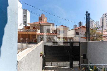 Vista da sala de casa à venda com 3 quartos, 198m² em Santana, São Paulo