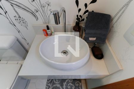 Lavabo de casa à venda com 3 quartos, 198m² em Santana, São Paulo