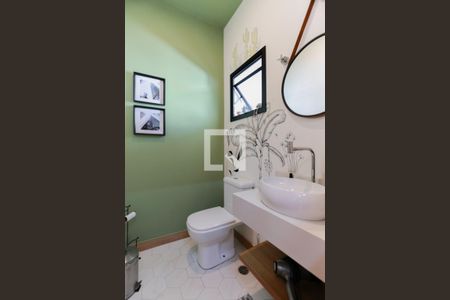 Lavabo de casa à venda com 3 quartos, 198m² em Santana, São Paulo