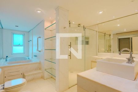 Apartamento à venda com 4 quartos, 180m² em Alphaville Conde I, Barueri