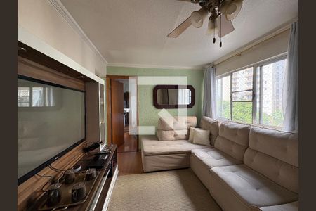 Sala de apartamento para alugar com 2 quartos, 86m² em Jardim Iris, São Paulo