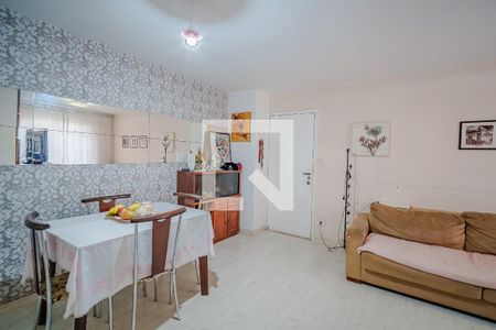 Sala de apartamento para alugar com 3 quartos, 64m² em Jardim D’abril, São Paulo